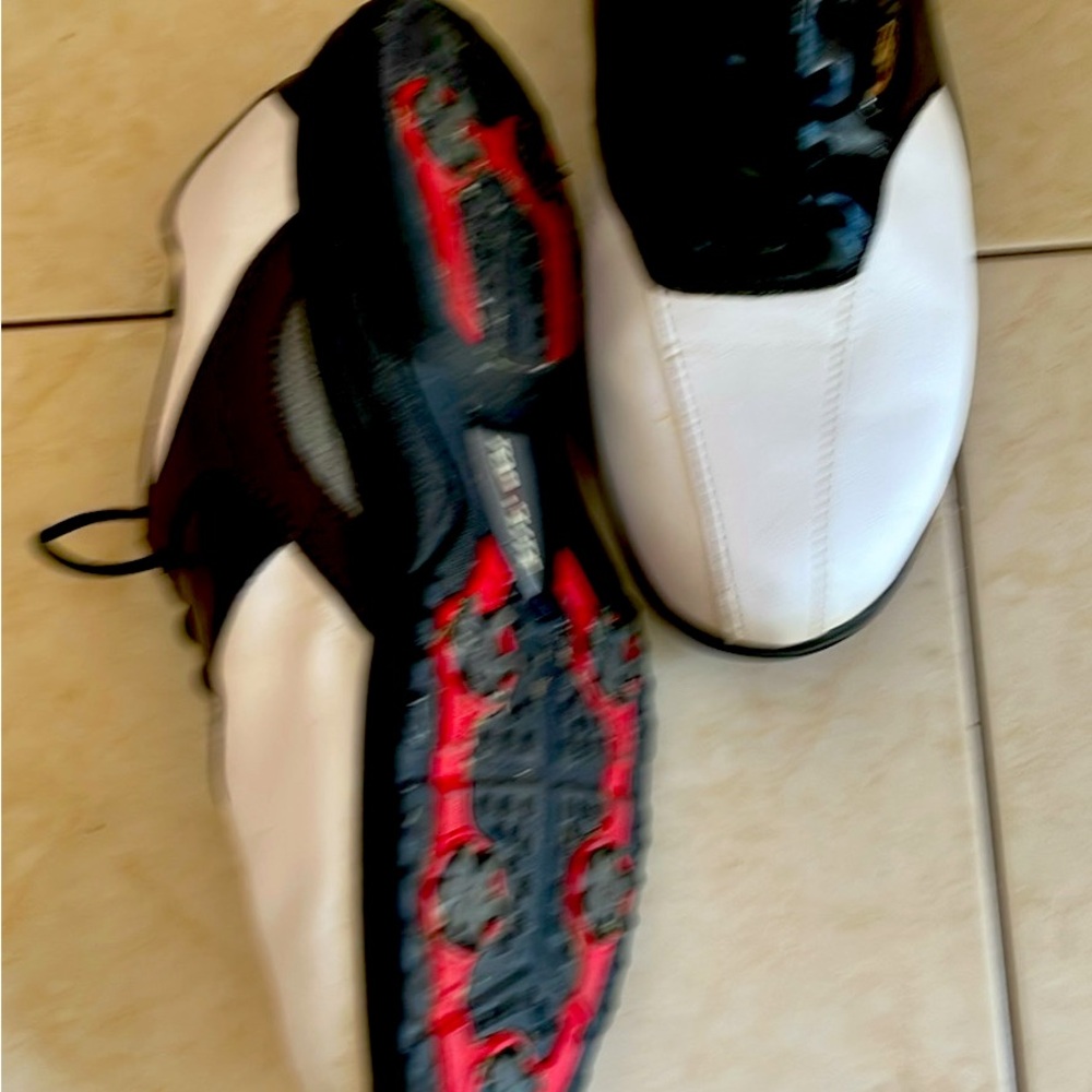 Golf shoes men, size 10